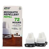 PIC Portable Mosquito Repellent Refill-72 hrs