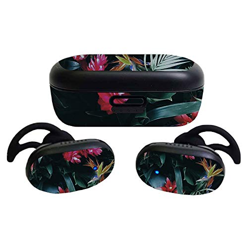 Image of MIGHTY SKINS MightySkins Glossy Glitter Skin Compatible with Bose QuietComfort Earbuds (2020)