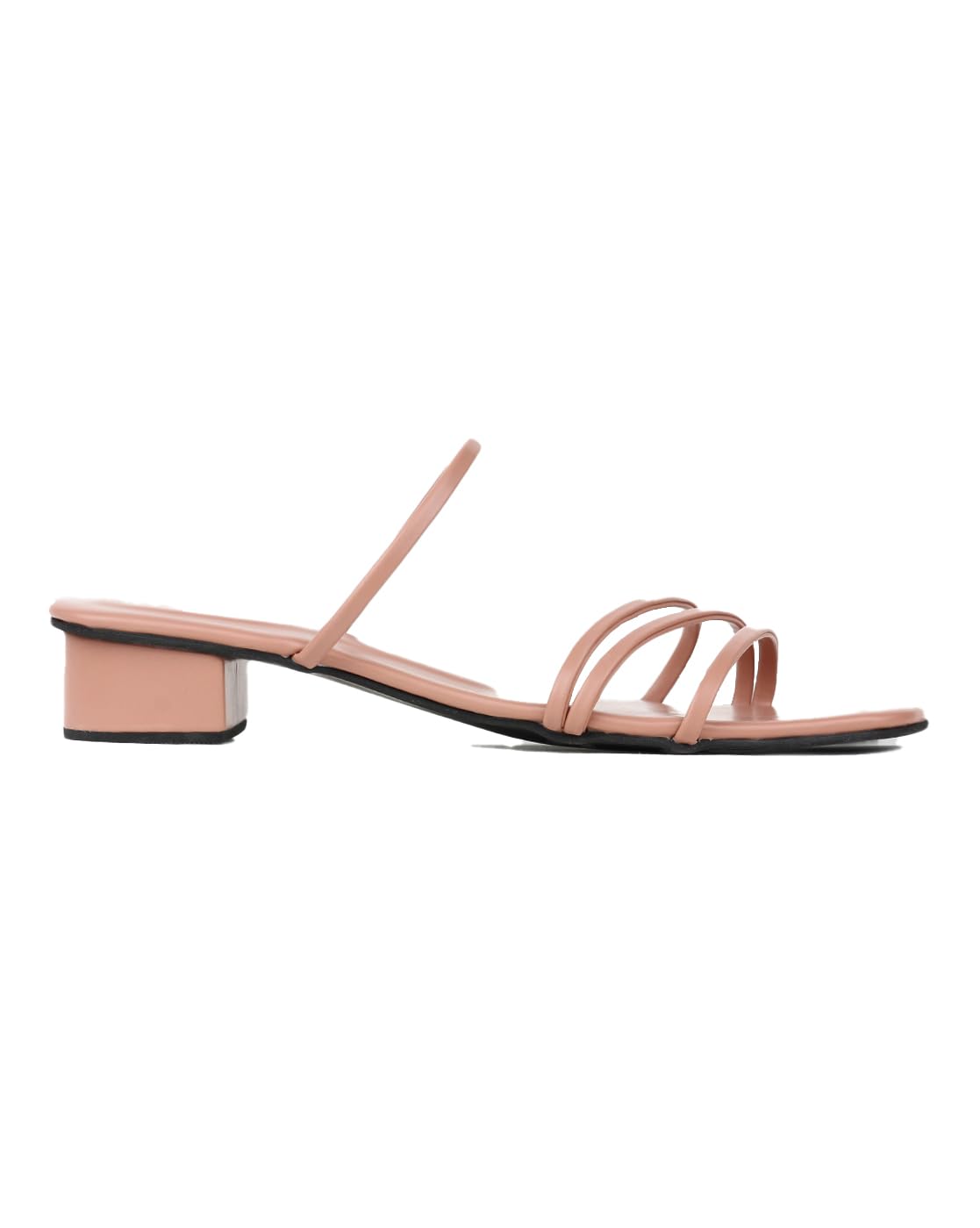 sneak-a-peek - Trendy Block Heeled Sandals for Women 2 INCH (SNE-025) (B0DC5C74FJ) Amazon Price History, Amazon Price Tracker