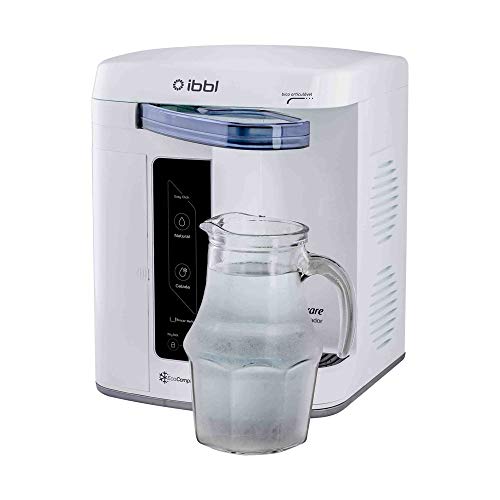 Purificador de Água IBBL Innovare Bacteriostático - Branco 127v