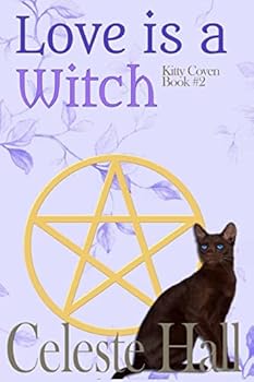 Paperback Love Is A Witch Book