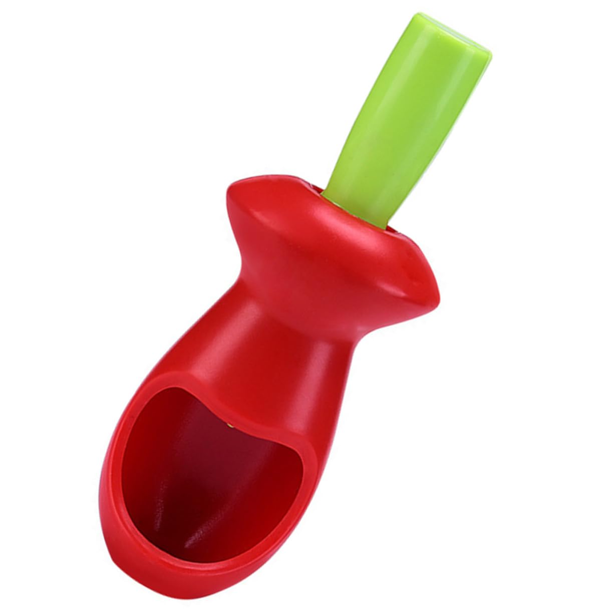 CONGARTENO Cherry Corer Tool Reusable Fruit Pit Remover Lightweight Kitchen Accessory for Easy Cherry Date and Jujube Pitting for Home Use and Giving