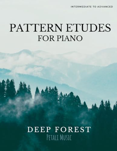 Piano Pattern Etudes Deep Forest ameliore la fluidite des doigts au clavier - 2