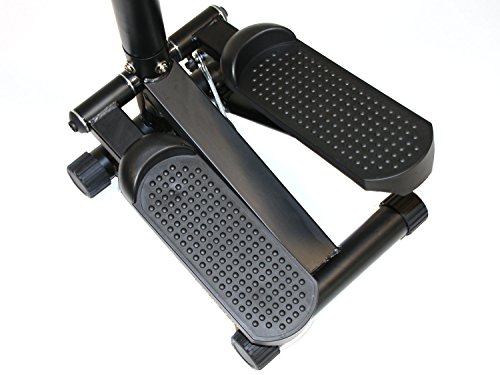 MAXOfit® Homestepper MF-3, Stepper con Maniglia e