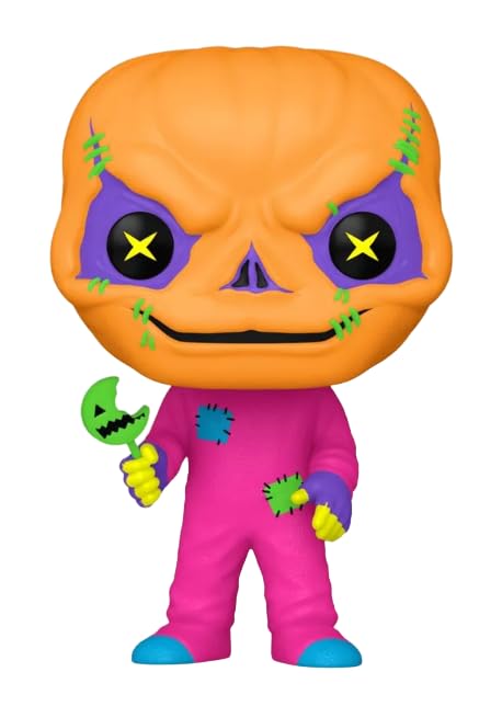 Funko Pop! Movies – Sam (Trick 'R Treat) Édition Exclusivité HT Scare Fair 2023 Glow