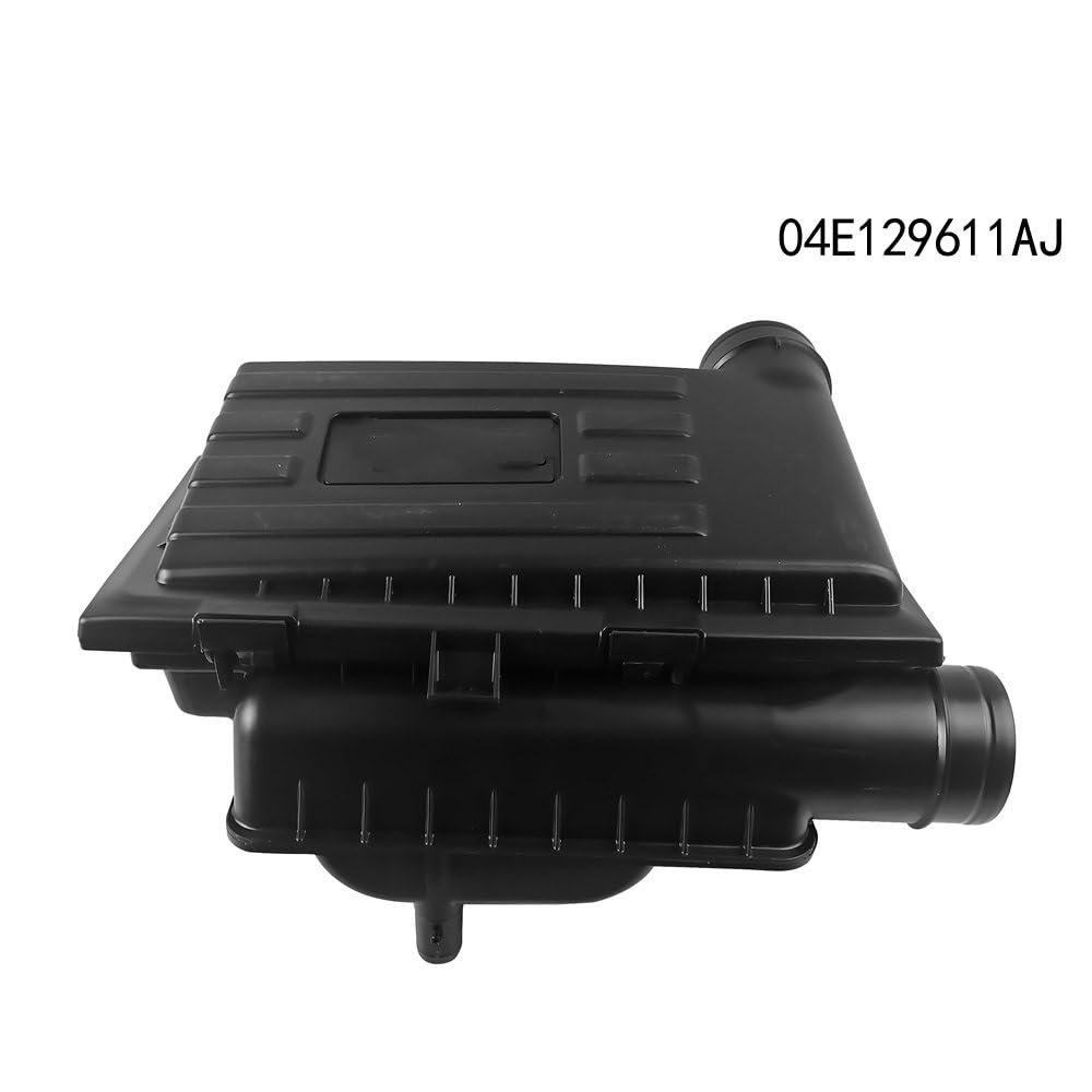 filtr kabinowy Pasuje do EA211 1.4T Pasuje do SHARAN Pasuje do obudowy filtra powietrza TIGUAN 04E129611M 04E129611AJ pokrywa filtra