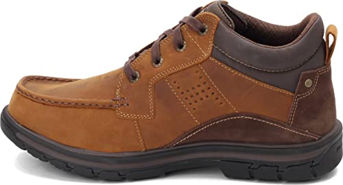 Skechers Men's Segment Melego Ankle Bootie Boot3
