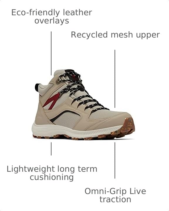 Image of Columbia Men's Re-Peak Mid Hiking Boots
