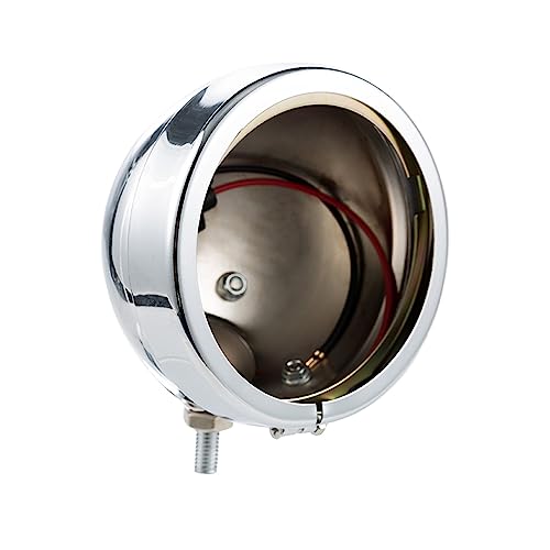 Support de phare antibrouillard moto 4.5 pouces pour boîtier Davidson Softail