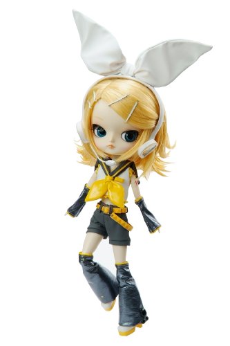 Pullip Dal Vocaloid Rin Kagamine Figure Doll