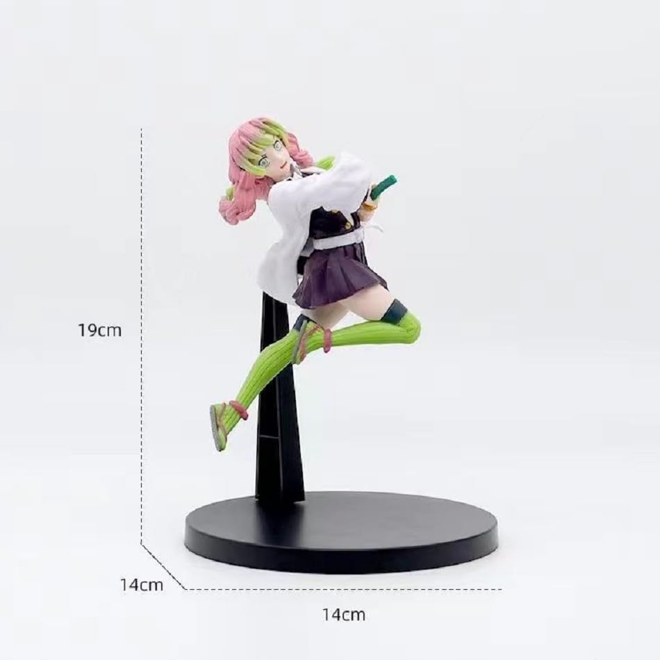 Image of FUNFOB Action Figure Height -19cm Collectible for Anime Fans Manga Weeb PVC Multicolour | Mit-ssuri Air Fight