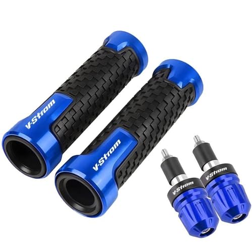 Poignées moto et leviers Couleur 12 d'exception pour Suzuki V-STROM 650
