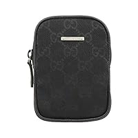 美品✨【グッチ】シガレットケース　タバコケース　コスメポーチ　GGキャンバス 美品✨【グッチ】シガレットケース タバコケース GGキャンバス