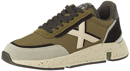 Munich Versus, Scarpe da ginnastica, Uomo, Verde