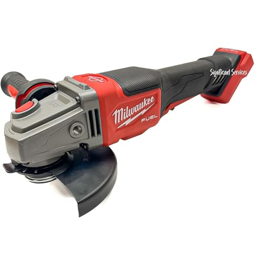 Milwaukee M18 FUEL Angle Grinder
