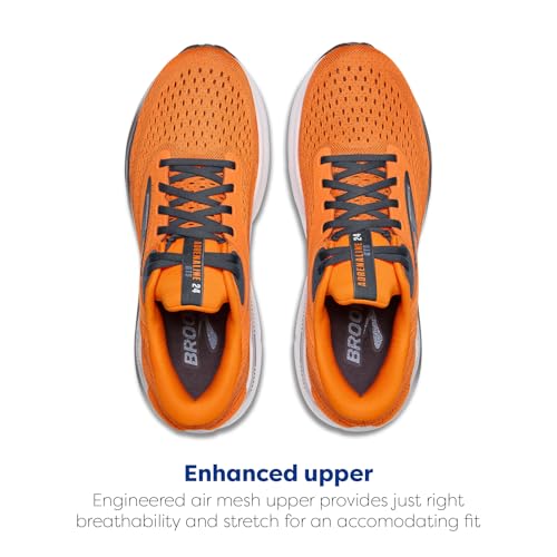 Image of Brooks Men's Adrenaline GTS 24 Supportive Running Shoe