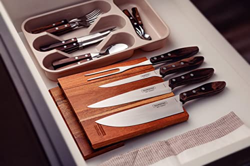 Set Cuchillos Block 5 Piezas Acero Inox miniatura 3