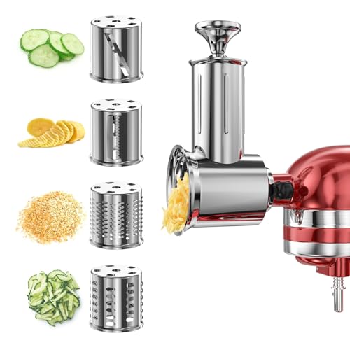 XINCAN Slicer Shredder Attachment