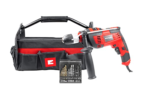 Einhell - Furadeira de Impacto - TC-ID 1000 E Kit Novo, 220V