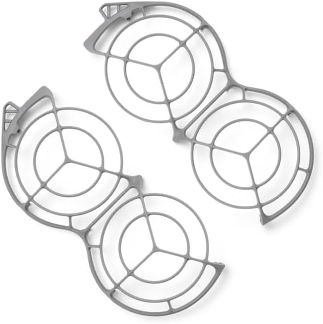 Neo 2 Reinforced Lightweight Propeller Guard (Pair) for Systems, 360° Enclosed Physical Components