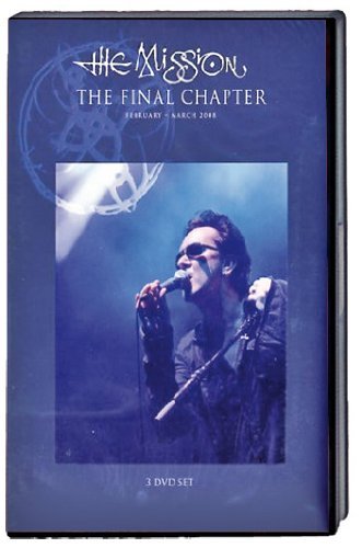 The Mission: The Final Chapter [DVD]: Amazon.de: DVD & Blu-ray