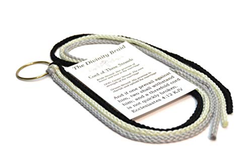 Divinity Braid Cord Of Three Strands Classic Elegance #TOP17