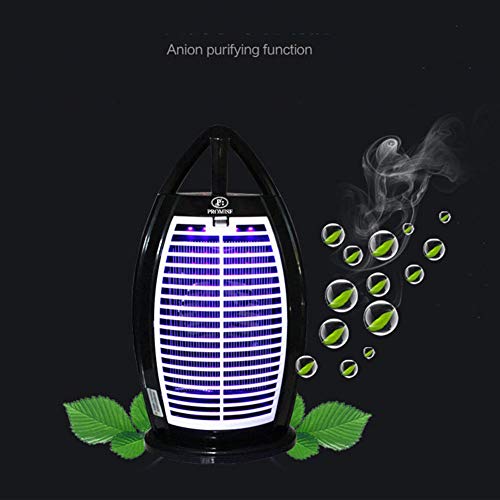 Preisvergleich Produktbild Fcxv Innenbeleuchtung / Möbel Super wirksame Insektenvernichter-Fallen UV zieht Zap-Fliegen-Insekten-Moskito-Lichter an Ungiftiger Moskito-Mörder Professionelle elektronische Inneninsektenvernichter