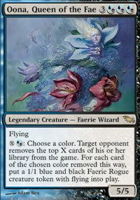 MTGプレイマット　The Poet and Faerie Queen MTGプレイマット The Poet and Faerie Queen The Poet and The