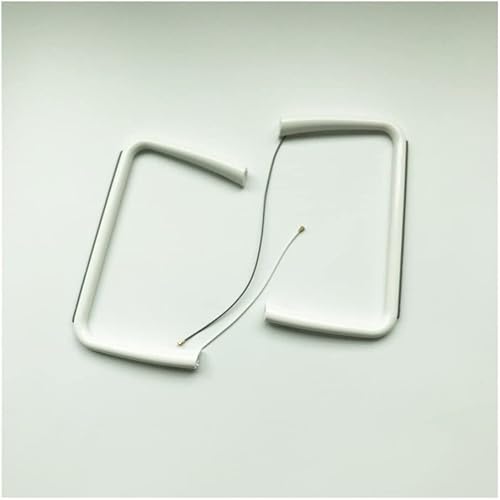 Para DJI Phantom 4 RTK - Carcasa de cuerpo original, cubierta superior inferior con cubierta de cabeza de brújula para piezas de repuesto para