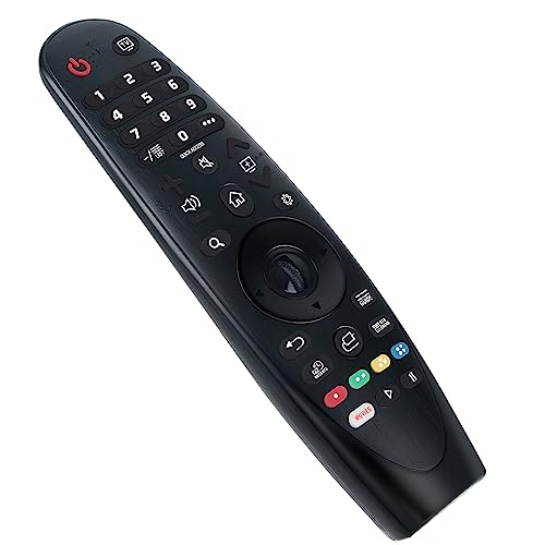 VINABTY AN-MR19BA Replacement Remote Control fit for LG TV 75SM8670PUA 70UM7370PUA 65SM8600PUA 65UM7300PUA 43UM7300PUA 86UM8070AUB 55SM9000PUA 55SM8600PUA 55SM9000PUA 49UM7300PUA 75UM7570PUD - Image 4