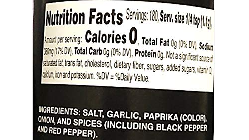 Fresh Finds Soul Food Seasoning, 7 oz (Pack of 2)