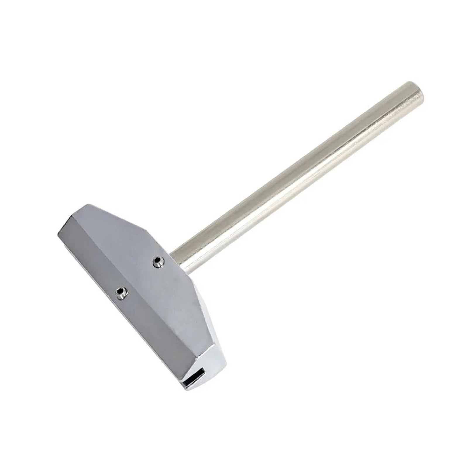 Narzędzia Do Naprawy Gitar Otwór I Promień Płytki Progowej Gitary Basowej Klucz Imbusowy Narzędzia Lutnicze(Silver 1set)