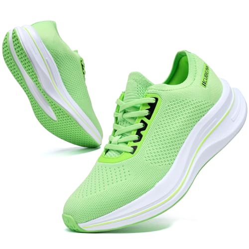 Men's Running Shoes Lightweight Cushioning Walking Tennis Sneakers2