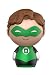 Funko Dorbz DC -Lantern, Green (styles may vary)