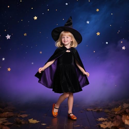 Glittery Pumpkin Halloween Limited Edition Girls Shoes - Easy-On Princess Flats2