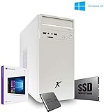 Memoria RAM: 8Gb Ddr4 2400MHz / Lector de grabaciones: Cd-Dvd-Rw LG / Caja: Micro Atx con 2x Usb 2.0 1x Usb 3.0 + Lector de tarjetas