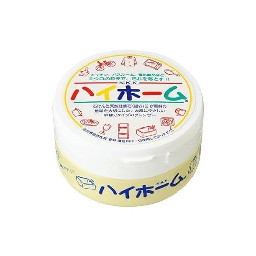 【 TV紹介 】ハイホームクレンザー 400G 日本珪華化学工業 剤 研磨剤 汚れ 汚れ落とし 油汚れ 水垢 出張ジャパニーズのサムネイル