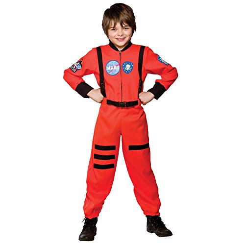 Astronauta in missione su Marte - Costume per