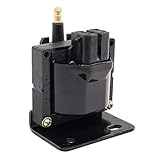 ApplianPar Ignition Coil with Bracket 898253T27 817378T 3854002 3854002-7 7243200 for Mercruiser OMC...