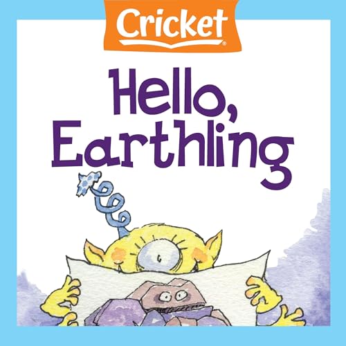 Hello Earthling by Liz Huyck episode artwork