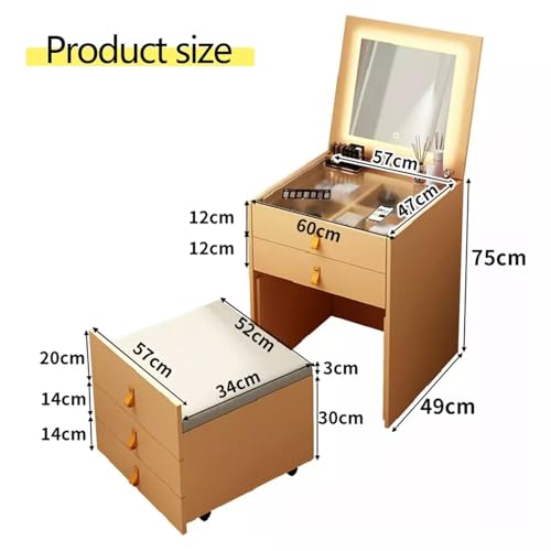 Comparativas de Tocadores madera natural disponible en línea para comprar. 5 Imagen adicional