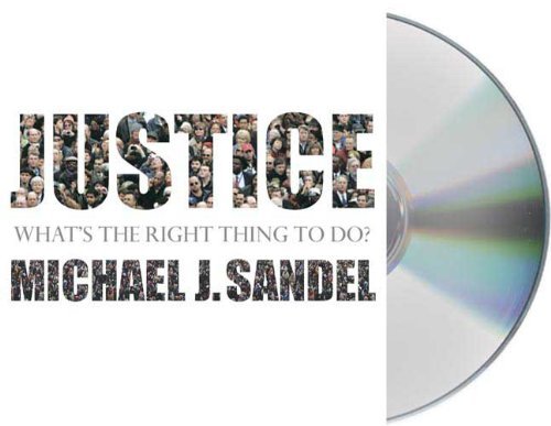 Amazon.com: By Michael J. Sandel - Justice: What's the Right Thing to