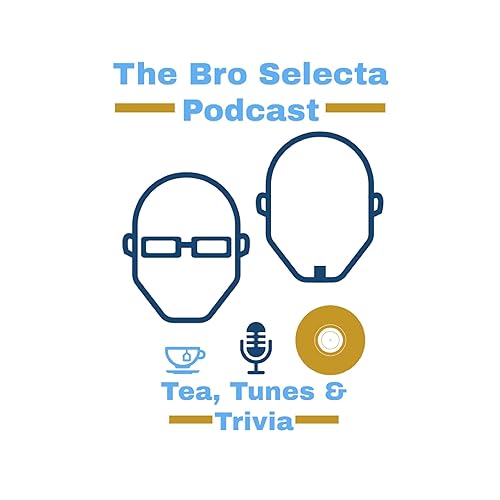 Bro Selecta Podcast Por Jack McCluskey arte de portada