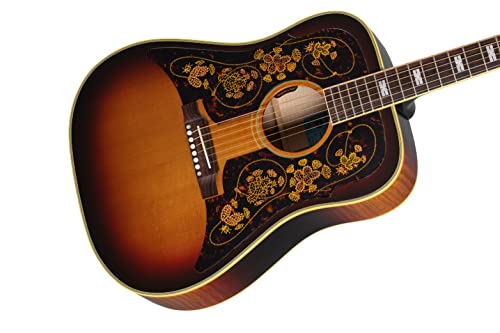 Epiphone Chris Stapleton Frontier Modèle Guitare folklorique - Les Beatles, Paul McCartney, John Lennon, RIngo Starr, George Harrison Epiphone Chris Stapleton Frontier Modèle Guitare folklorique – Image 3