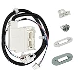 Washer Lid Lock Maintenance Kit for WH08X37938 Replacement with OEM Components Compatible for g-e