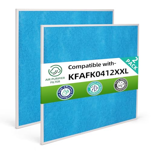 KFAFK0412XXL Fan Coil Filter Bryant/Carrier/Payne Washable
