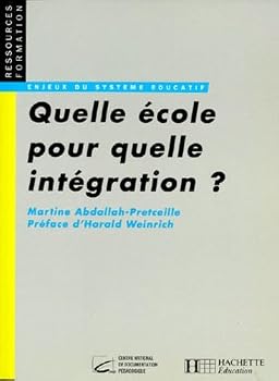 Paperback Quelle école pour quelle intégration? [French] Book