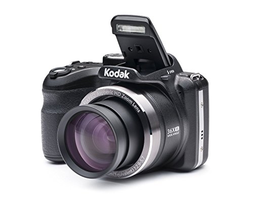 Kodak Pixpro AZ365 Appareils Photo Numériques 16.44 Mpix Zoom Optique 36 x Noir
