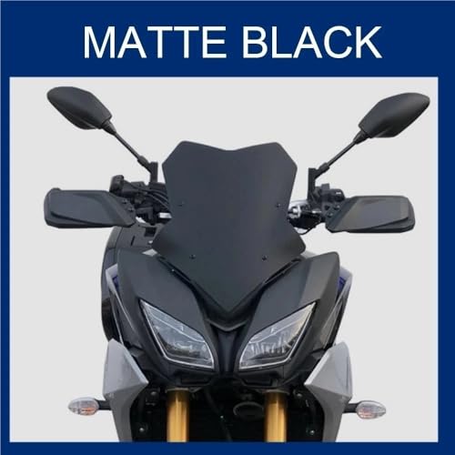 Pare-brise MT-09 Tracer et 900 GT de 2018 à 2021