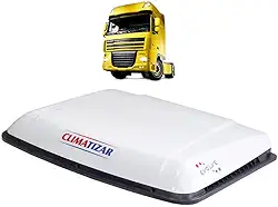 Climatizador de Ar Caminhão DAF Evolve - Climatizar